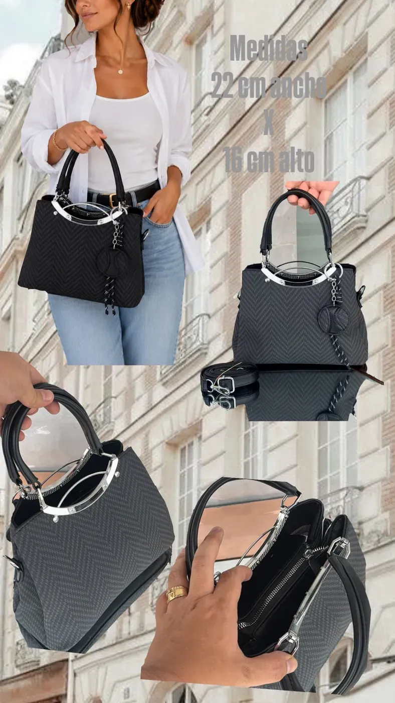 Bolso Metálico, foto 4 de 4