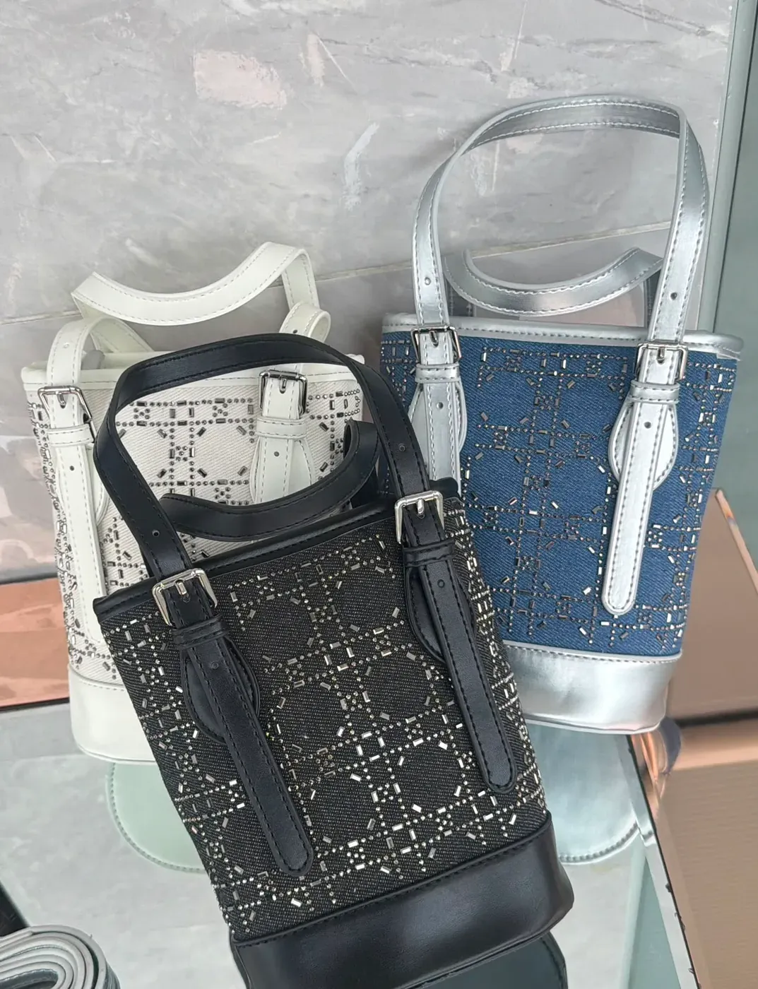 Bolso tipo Bucket, foto 4 de 5