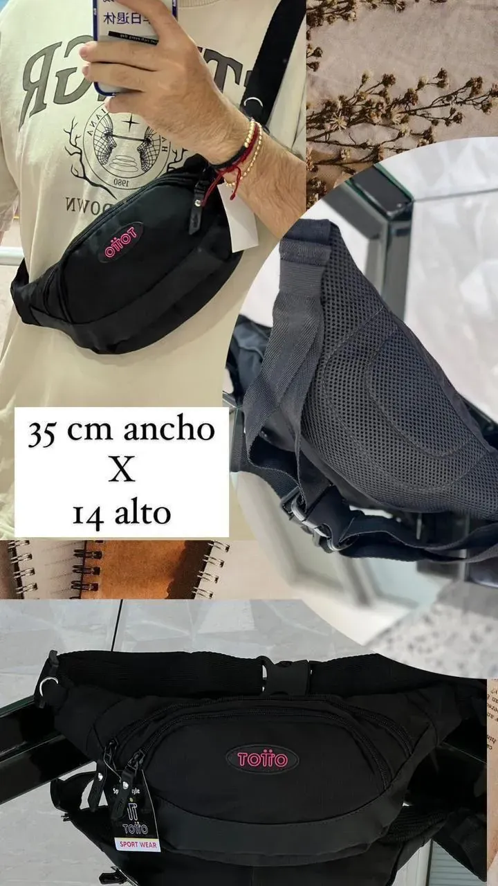 Canguro Pao-Toto, foto 4 de 4