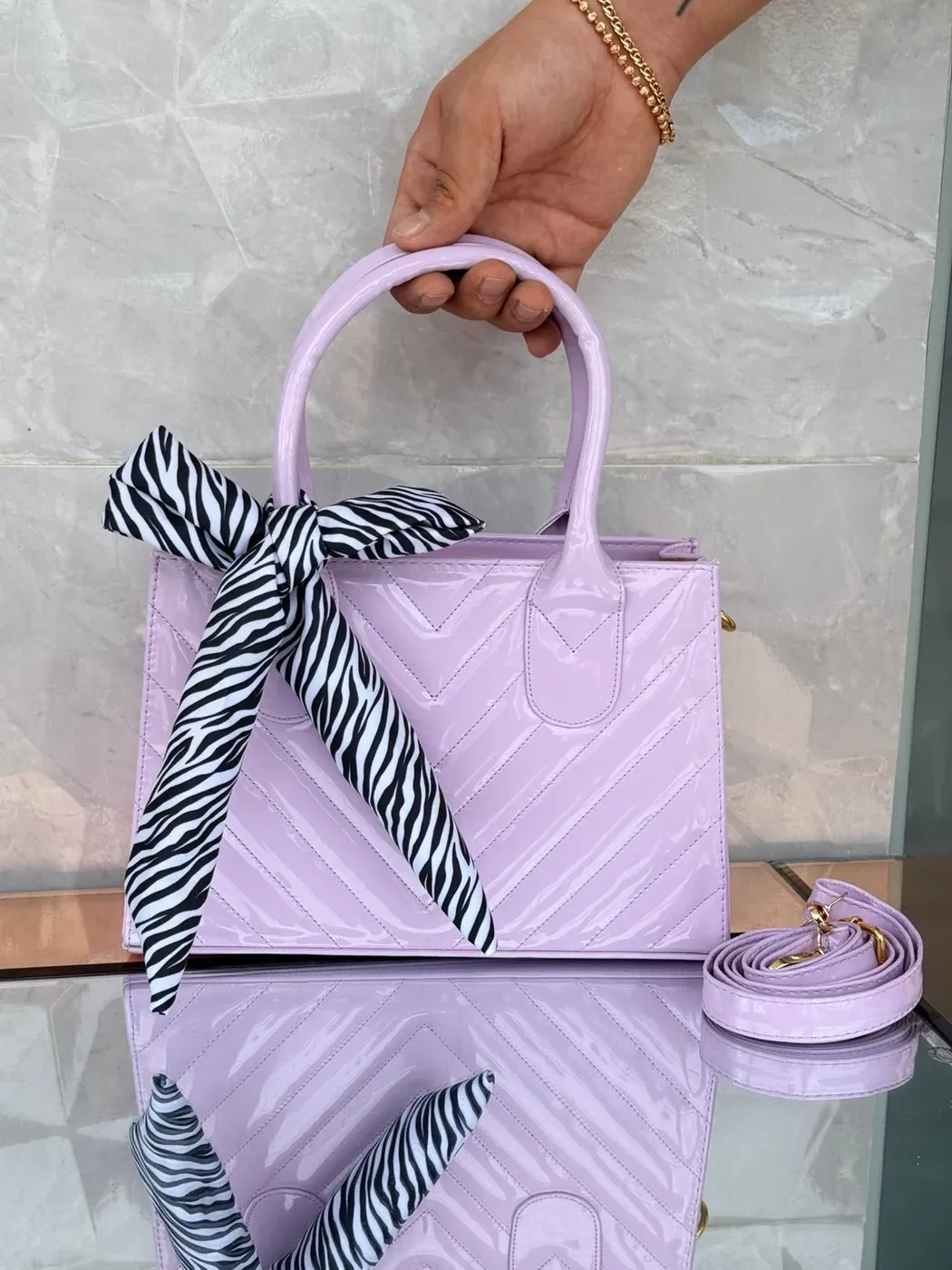 Cartera Gema Pañoleta, foto 4 de 9