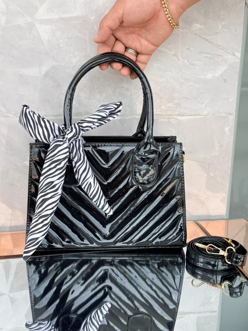 Cartera Gema Pañoleta, foto 5 de 9