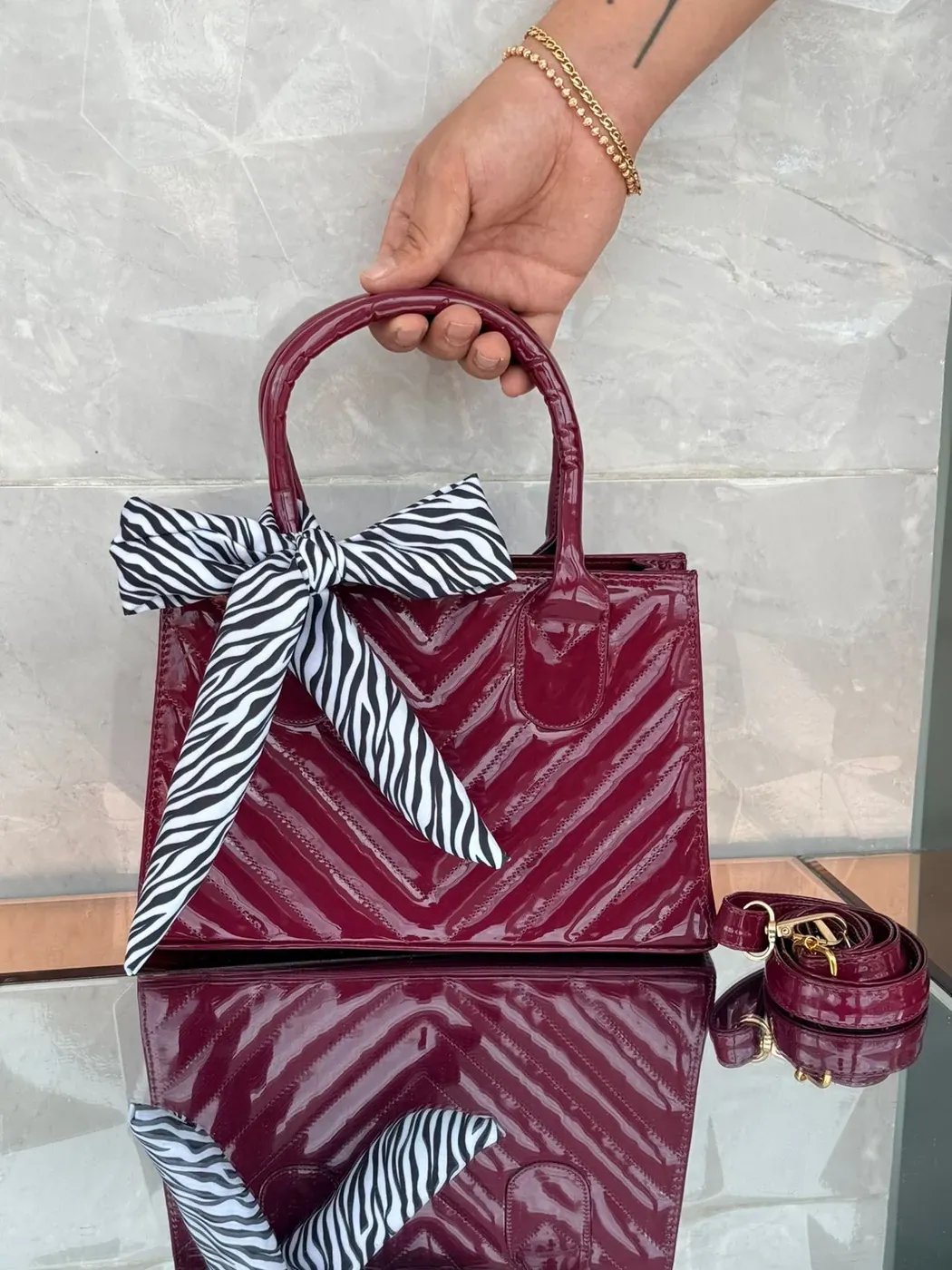 Cartera Gema Pañoleta, foto 6 de 9