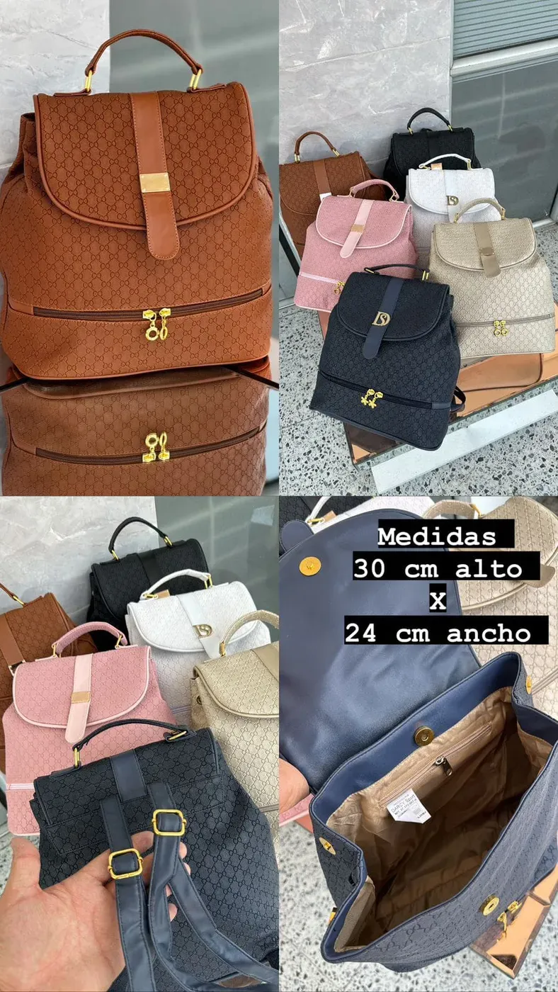 Morral Manija Candado, foto 6 de 6