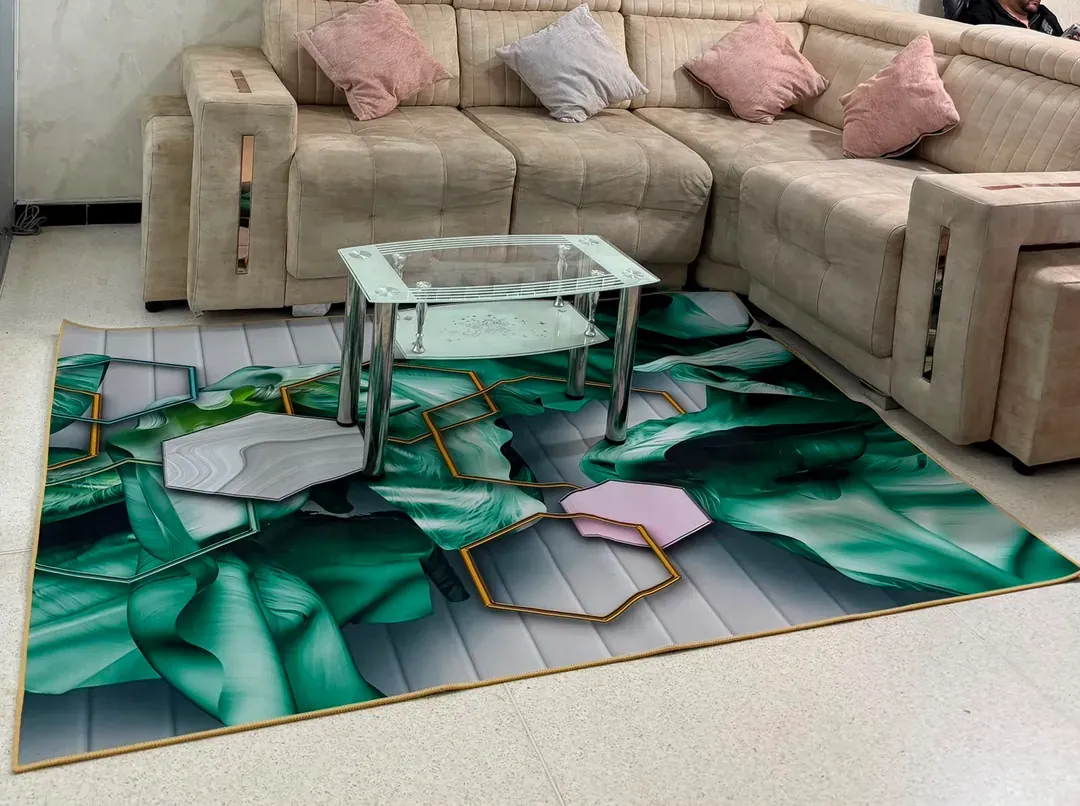 Tapetes Decorativos Premium, foto 6 de 17