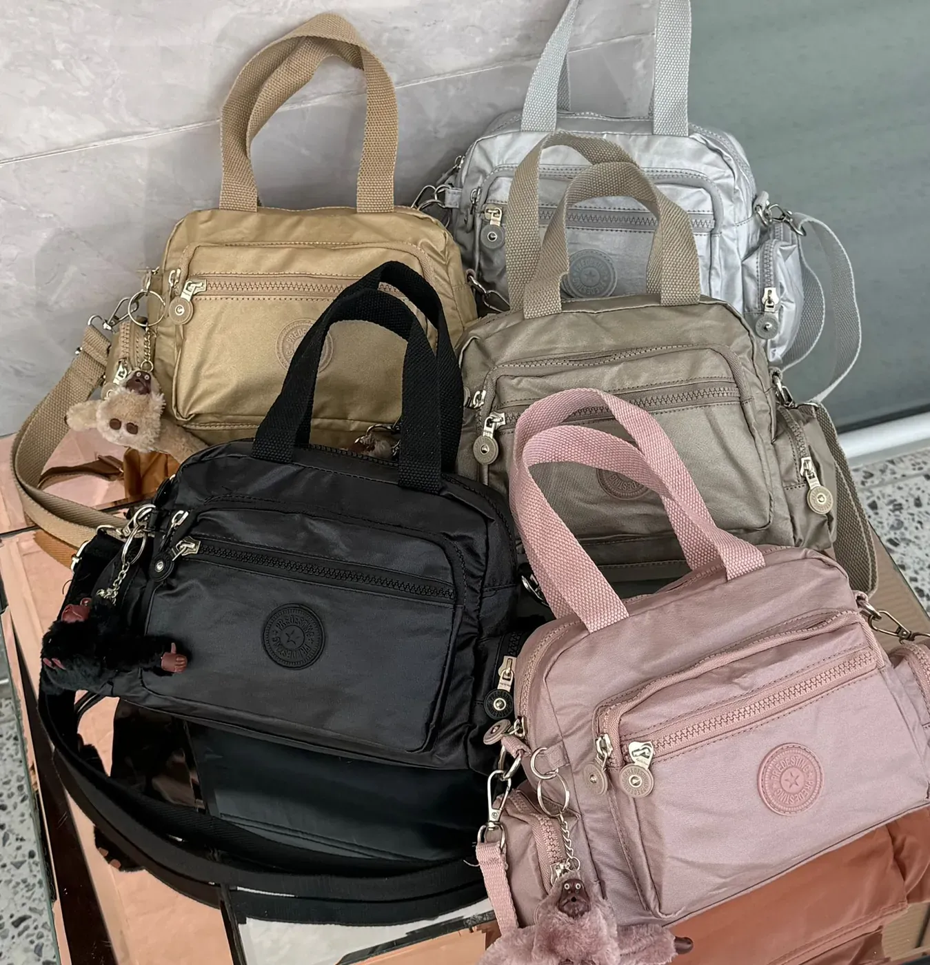 Bolso tipo Kip-PaoGar, foto 6 de 7