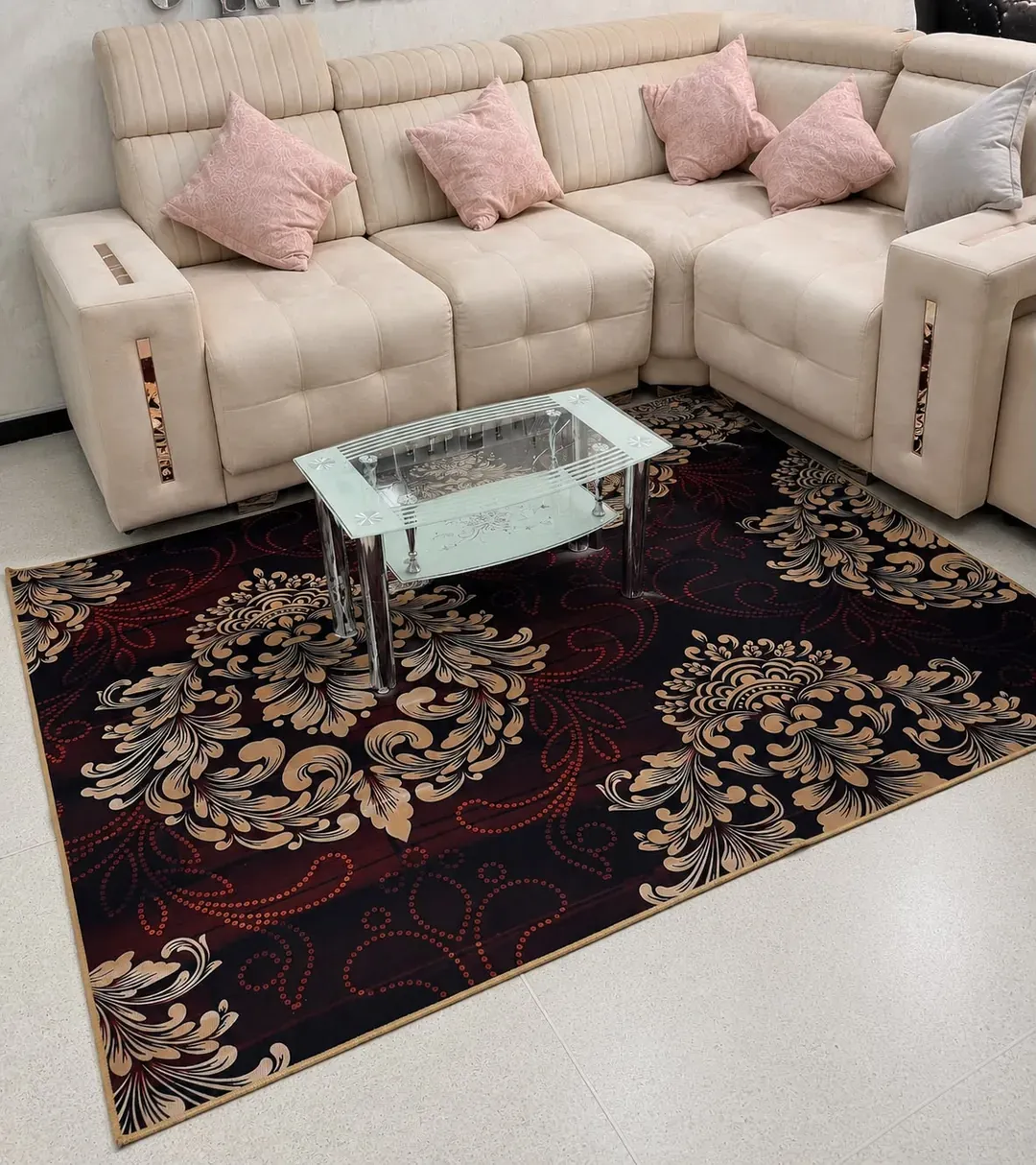 Tapetes Decorativos Premium, foto 17 de 17